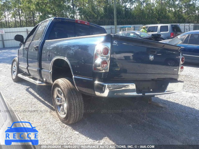 2007 Dodge RAM 1500 1D7HA18P67J522200 image 2