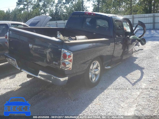 2007 Dodge RAM 1500 1D7HA18P67J522200 image 3