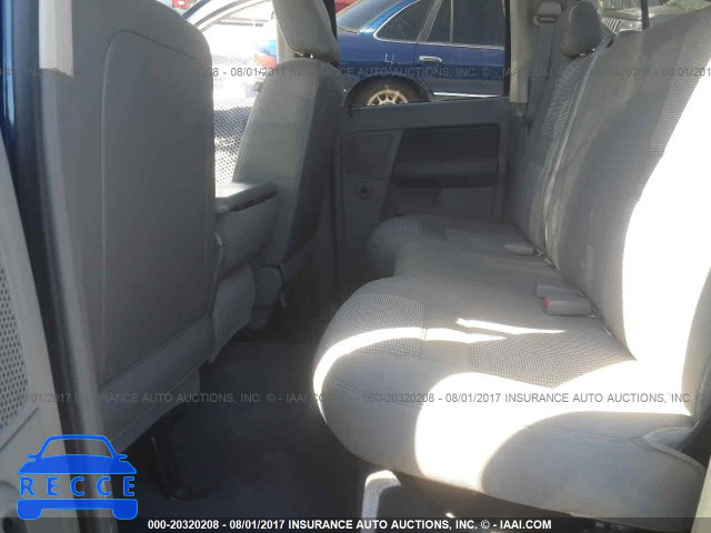 2007 Dodge RAM 1500 1D7HA18P67J522200 зображення 7