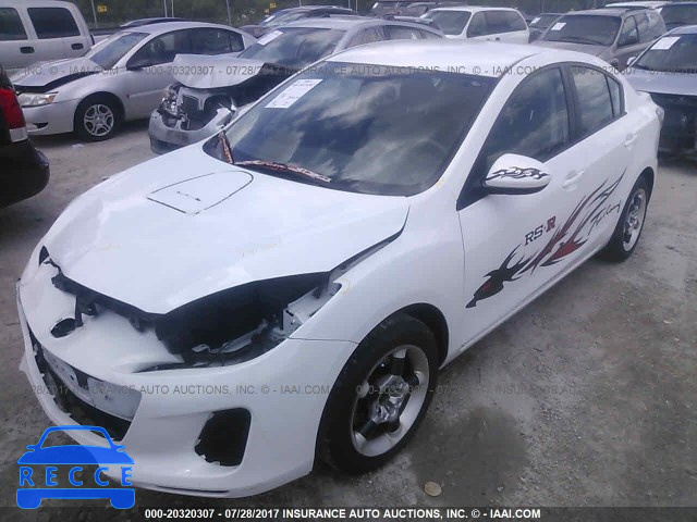 2013 Mazda 3 JM1BL1TF8D1764684 image 1