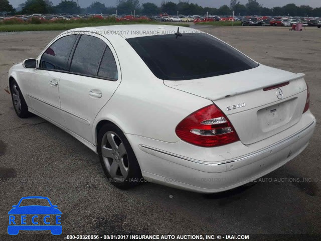 2006 Mercedes-benz E 500 WDBUF70J86A942896 Bild 2