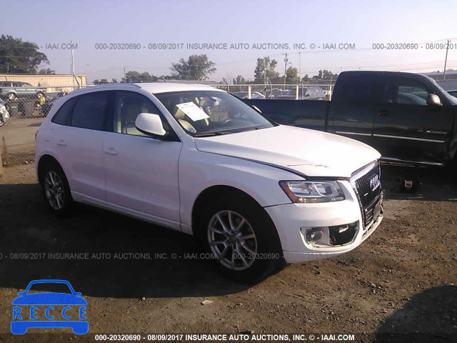 2009 Audi Q5 3.2 WA1KK78R59A051364 image 0