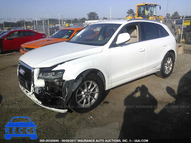 2009 Audi Q5 3.2 WA1KK78R59A051364 image 1