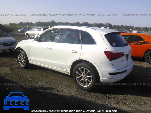 2009 Audi Q5 3.2 WA1KK78R59A051364 image 2