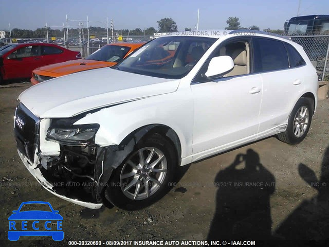 2009 Audi Q5 3.2 WA1KK78R59A051364 image 5