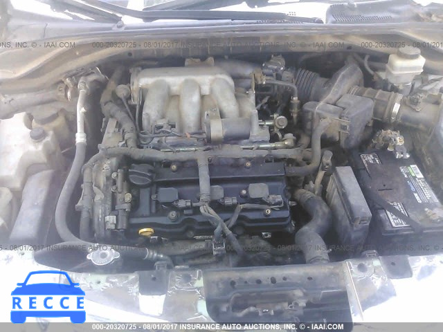2006 Nissan Murano JN8AZ08T46W415664 image 9
