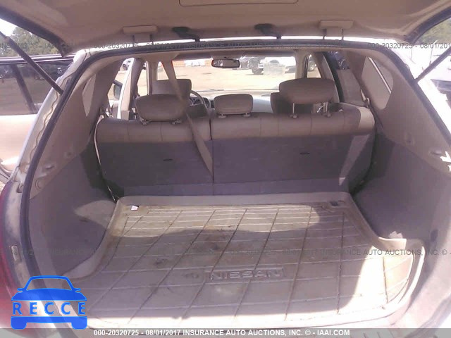 2006 Nissan Murano JN8AZ08T46W415664 image 7