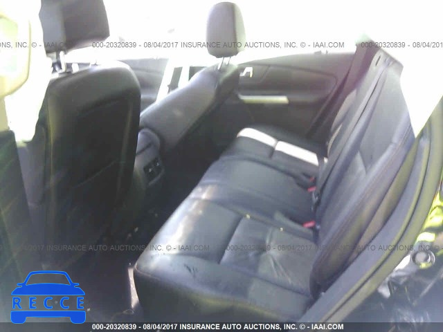 2013 Ford Edge SEL 2FMDK4JC1DBA86849 зображення 7