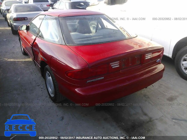 1994 Ford Probe SE 1ZVLT20A6R5176850 зображення 2