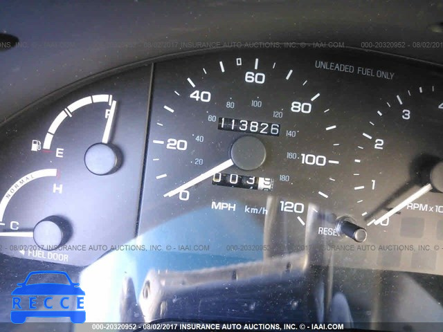 1994 Ford Probe SE 1ZVLT20A6R5176850 зображення 6