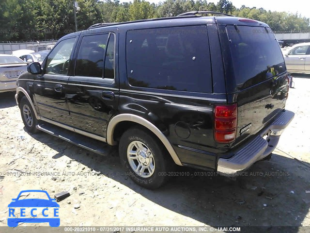 1999 FORD EXPEDITION 1FMRU17L6XLC17901 image 2