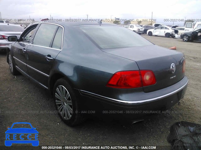 2005 Volkswagen Phaeton 4.2 WVWAF93D058001180 зображення 2