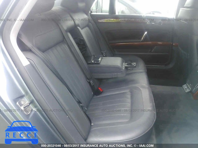 2005 Volkswagen Phaeton 4.2 WVWAF93D058001180 зображення 7