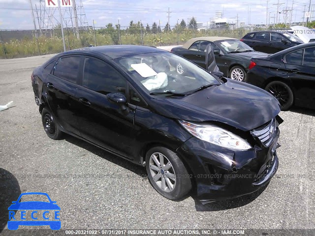 2012 Ford FIESTA SE 3FADP4BJ8CM131629 зображення 0