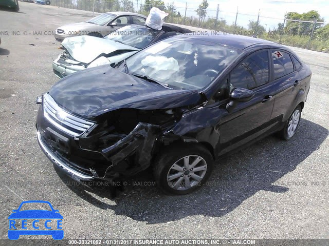 2012 Ford FIESTA SE 3FADP4BJ8CM131629 image 1