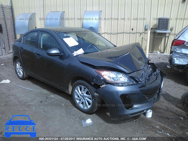 2013 Mazda 3 I JM1BL1V74D1821677 image 0