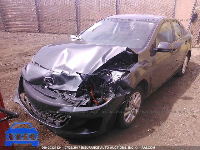 2013 Mazda 3 I JM1BL1V74D1821677 image 1