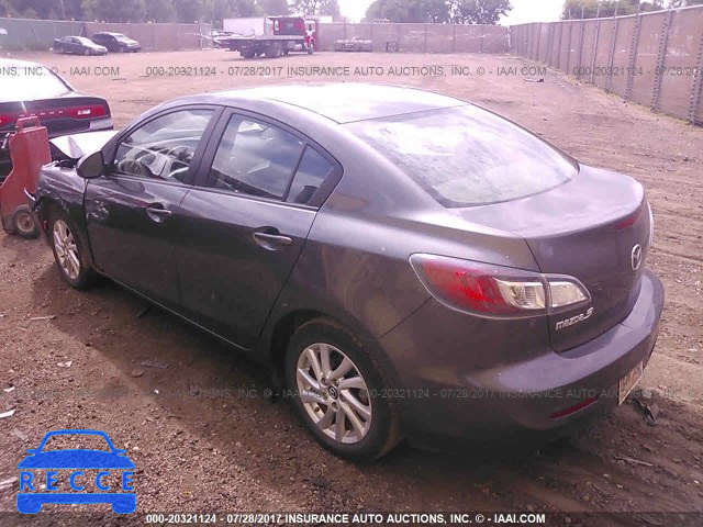 2013 Mazda 3 I JM1BL1V74D1821677 image 2