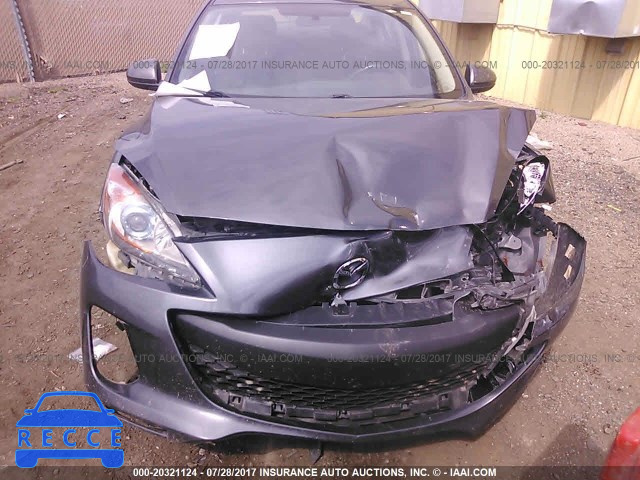 2013 Mazda 3 I JM1BL1V74D1821677 Bild 5