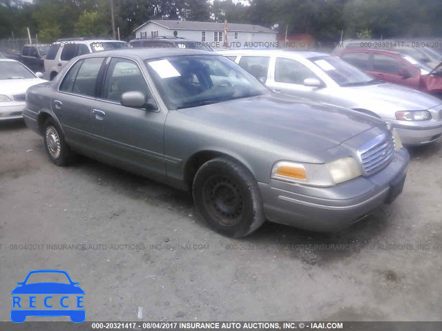 2001 Ford Crown Victoria 2FAFP71WX1X192232 image 0
