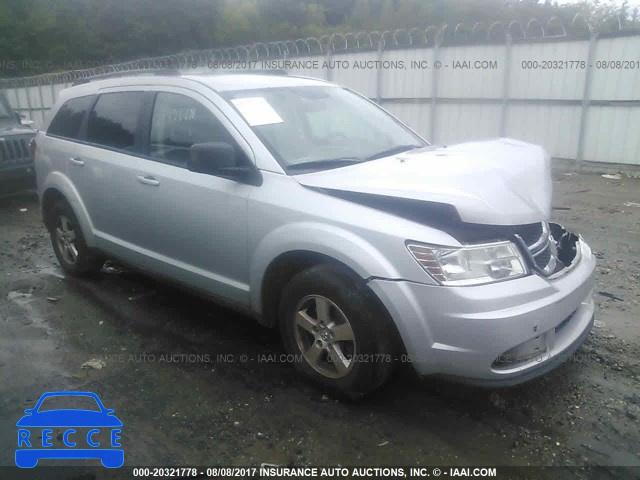 2011 DODGE JOURNEY EXPRESS 3D4PG4FB8BT514293 Bild 0