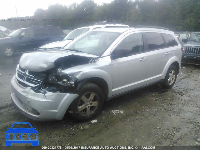 2011 DODGE JOURNEY EXPRESS 3D4PG4FB8BT514293 Bild 1