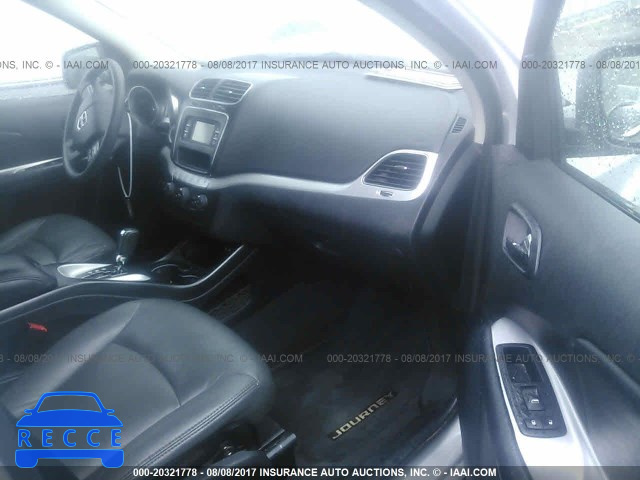 2011 DODGE JOURNEY EXPRESS 3D4PG4FB8BT514293 Bild 4