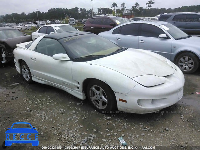 2001 PONTIAC FIREBIRD 2G2FS22K112106010 image 0