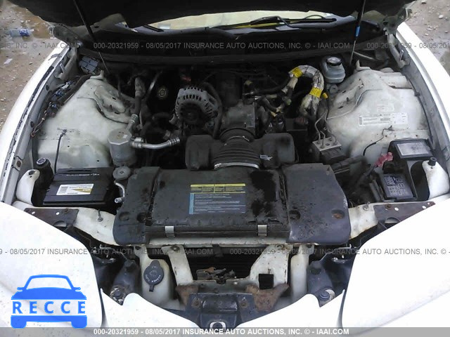 2001 PONTIAC FIREBIRD 2G2FS22K112106010 image 9