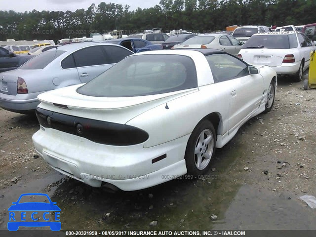 2001 PONTIAC FIREBIRD 2G2FS22K112106010 Bild 3