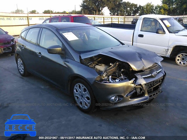 2012 Ford Focus 1FAHP3K22CL466455 image 0