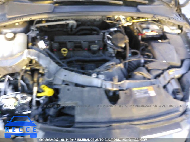 2012 Ford Focus 1FAHP3K22CL466455 image 9