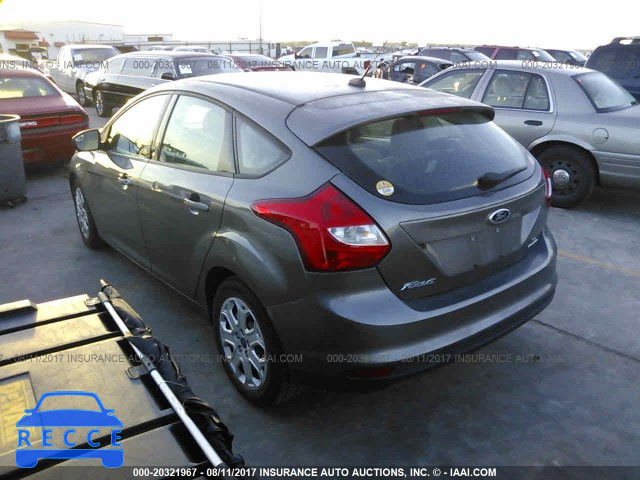 2012 Ford Focus 1FAHP3K22CL466455 зображення 2