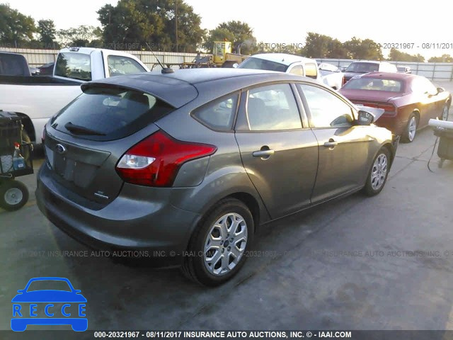 2012 Ford Focus 1FAHP3K22CL466455 зображення 3