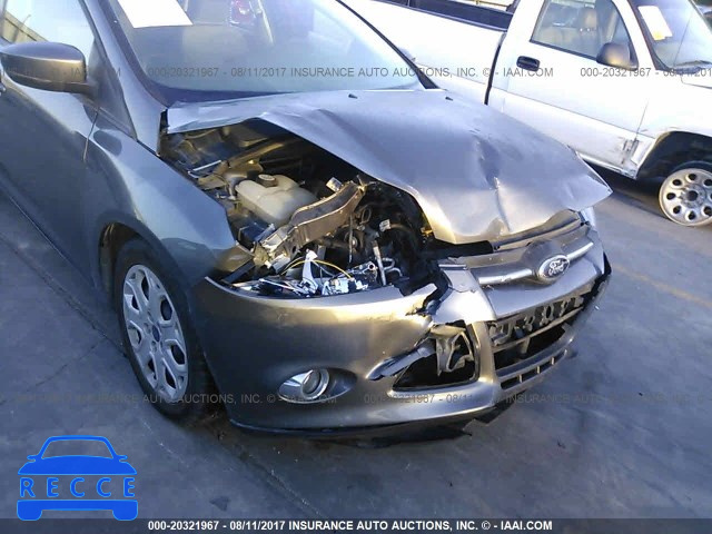 2012 Ford Focus 1FAHP3K22CL466455 зображення 5