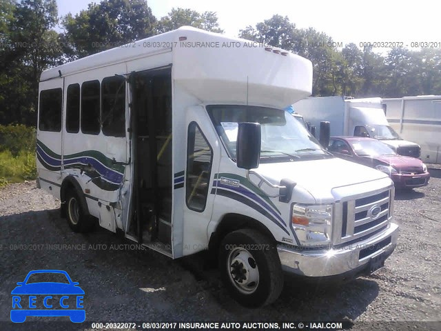 2013 FORD ECONOLINE 1FDEE3FL6DDB00088 image 0