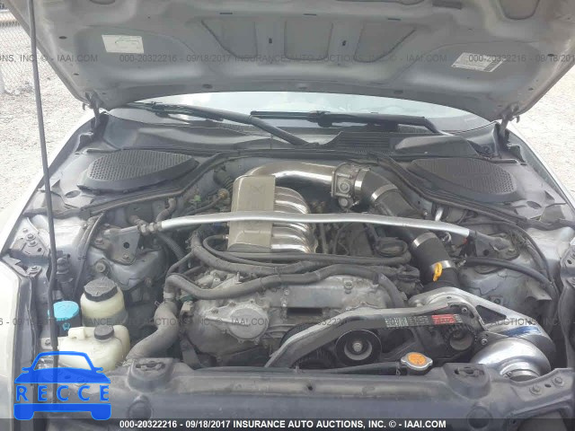 2003 Nissan 350Z COUPE JN1AZ34D23T116735 зображення 9