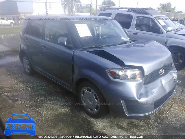 2009 Scion XB JTLKE50E491083530 зображення 0