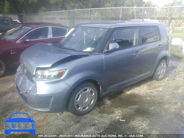 2009 Scion XB JTLKE50E491083530 зображення 1