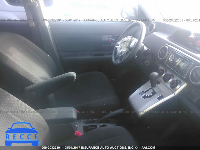 2009 Scion XB JTLKE50E491083530 зображення 4