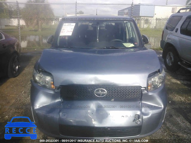 2009 Scion XB JTLKE50E491083530 зображення 5