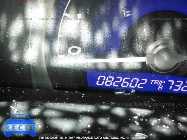 2011 Honda Civic 2HGFA1F66BH543037 image 6