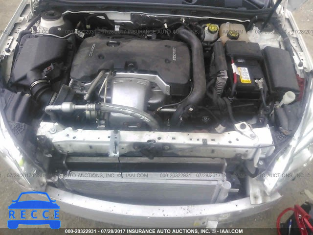2014 Buick Regal 2G4GK5EX7E9286501 image 9