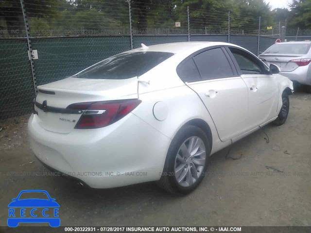 2014 Buick Regal 2G4GK5EX7E9286501 image 3