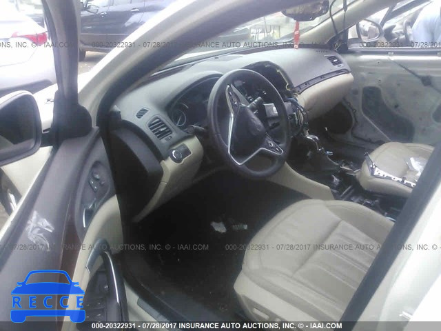 2014 Buick Regal 2G4GK5EX7E9286501 Bild 4