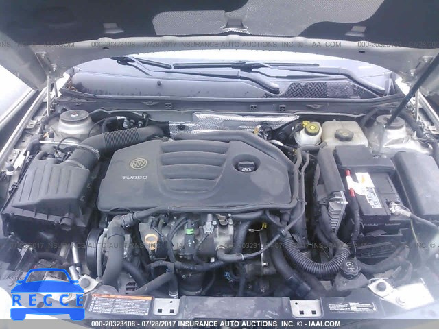 2011 Buick Regal W04GW5EV8B1135152 зображення 9