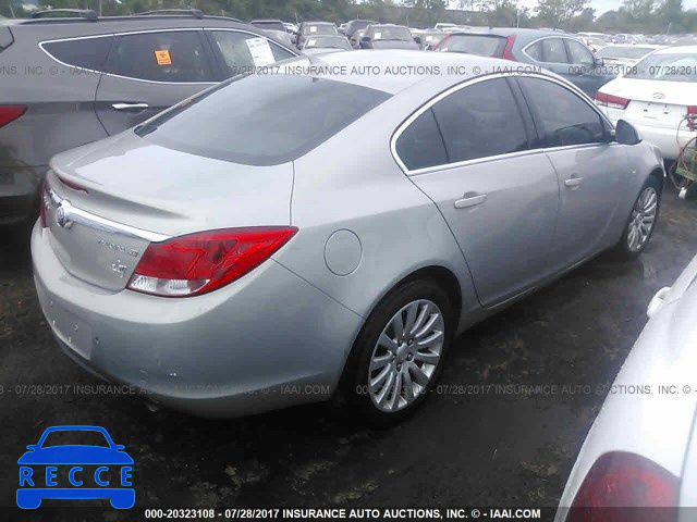 2011 Buick Regal W04GW5EV8B1135152 image 3