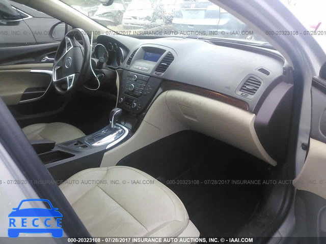 2011 Buick Regal W04GW5EV8B1135152 Bild 4