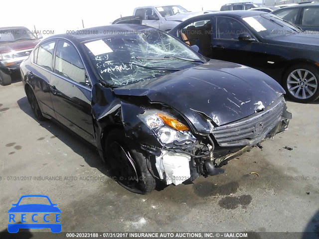 2008 Nissan Altima 1N4AL21E08N437812 image 0