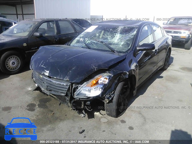 2008 Nissan Altima 1N4AL21E08N437812 зображення 1